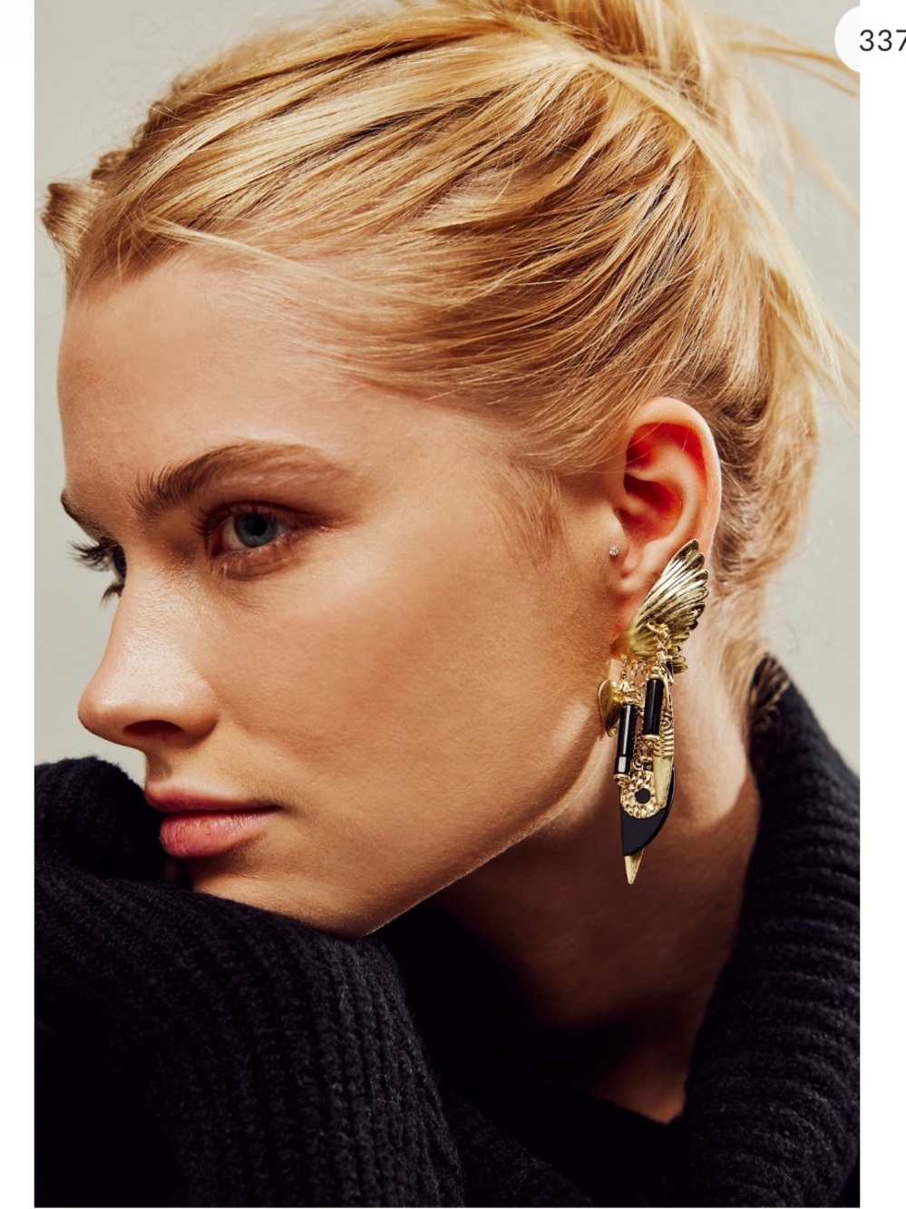 NWOT Free People Dream Girl Dangles